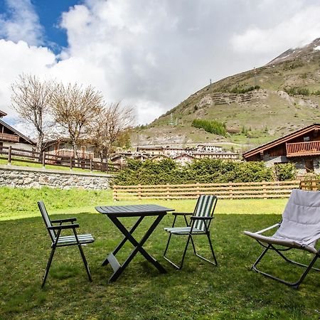 La Casa Di Matilde - Trilocale Vicinissimo Alle Piste Da Sci La Thuile Exterior foto