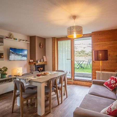 La Casa Di Matilde - Trilocale Vicinissimo Alle Piste Da Sci La Thuile Exterior foto
